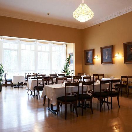 Sjomilitaere Samfund Hotel Хортен Екстериор снимка