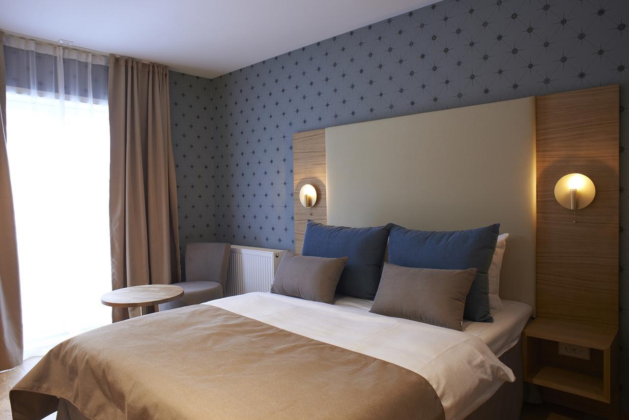 Sjomilitaere Samfund Hotel Хортен Екстериор снимка