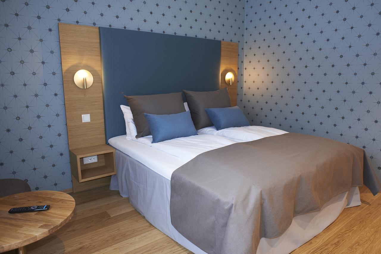 Sjomilitaere Samfund Hotel Хортен Екстериор снимка