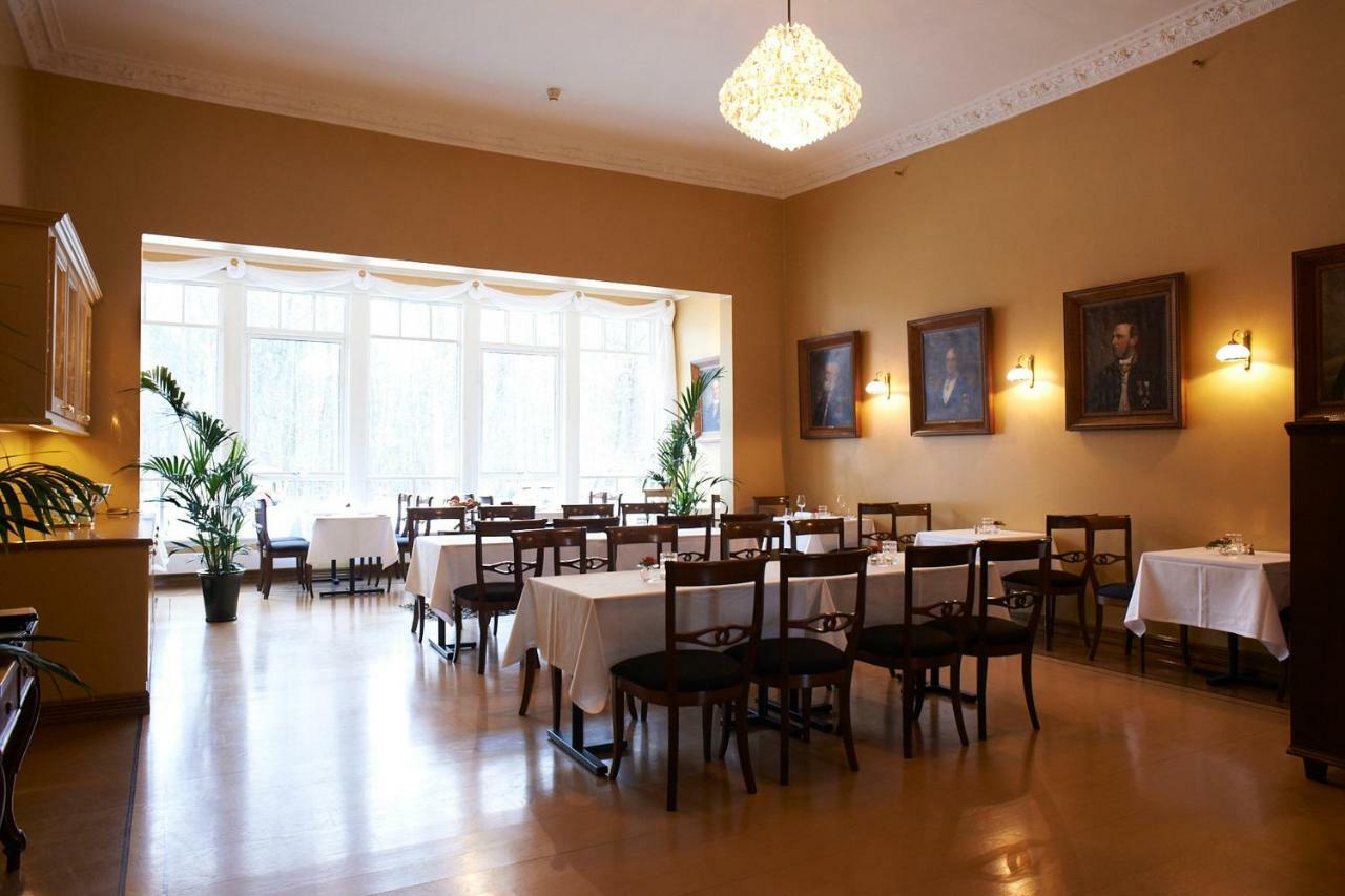 Sjomilitaere Samfund Hotel Хортен Екстериор снимка