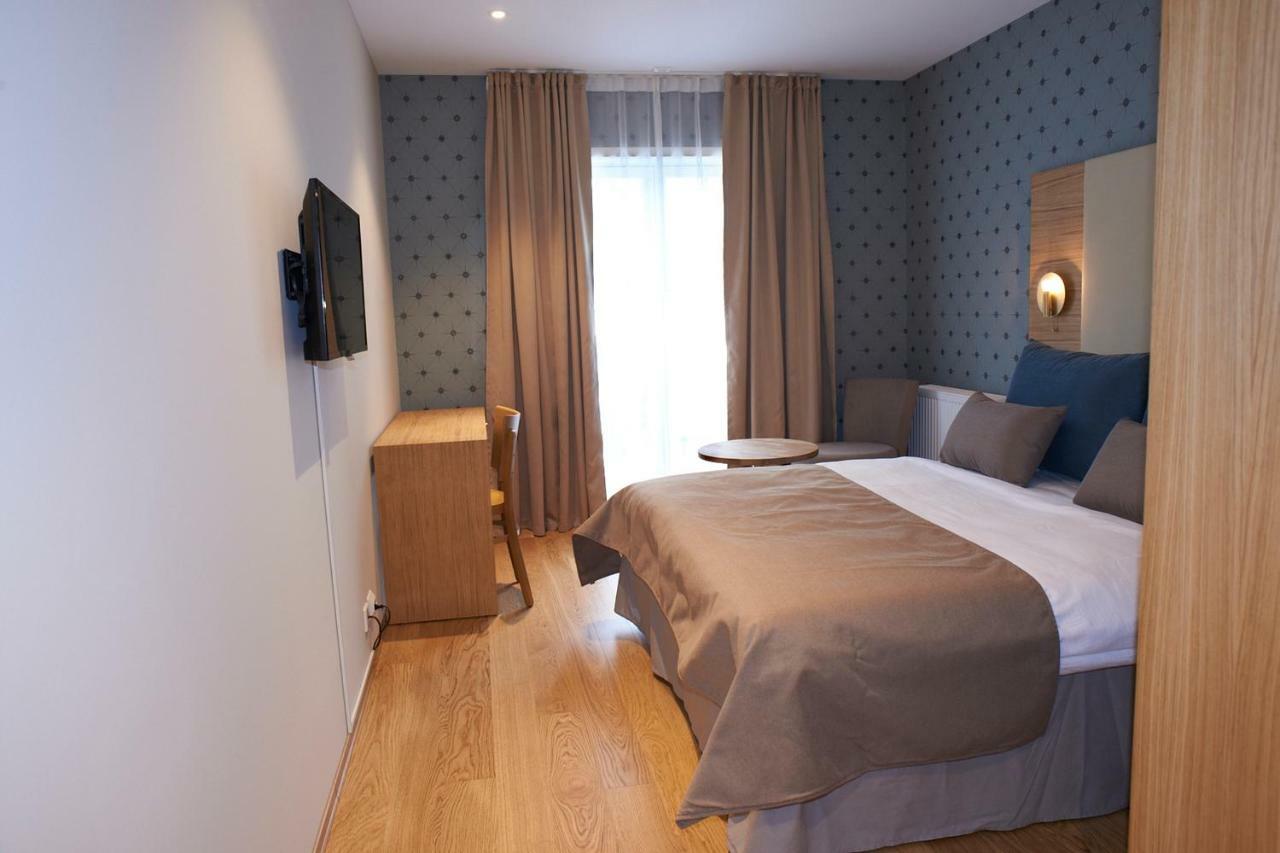 Sjomilitaere Samfund Hotel Хортен Екстериор снимка